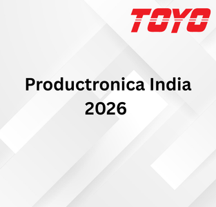 Productronica India 2026