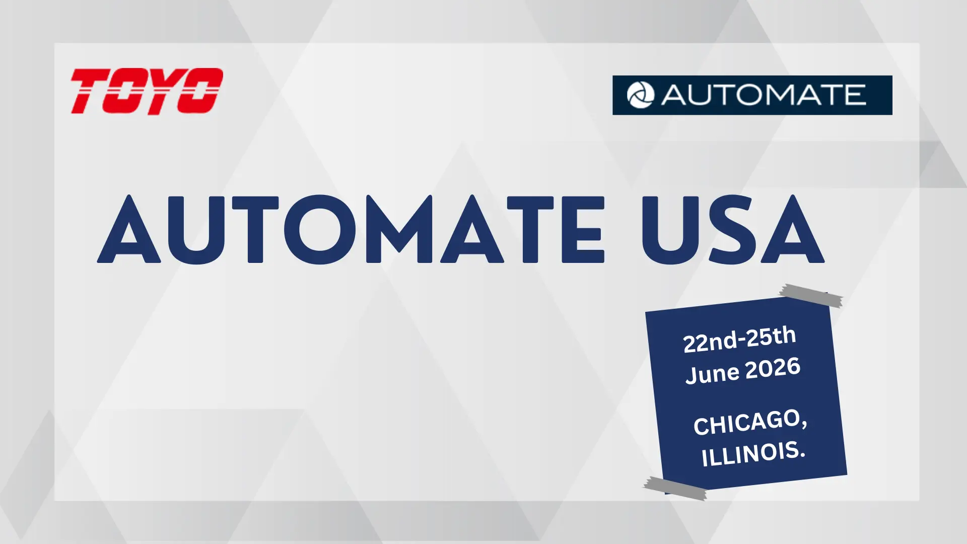 Automate Expo USA