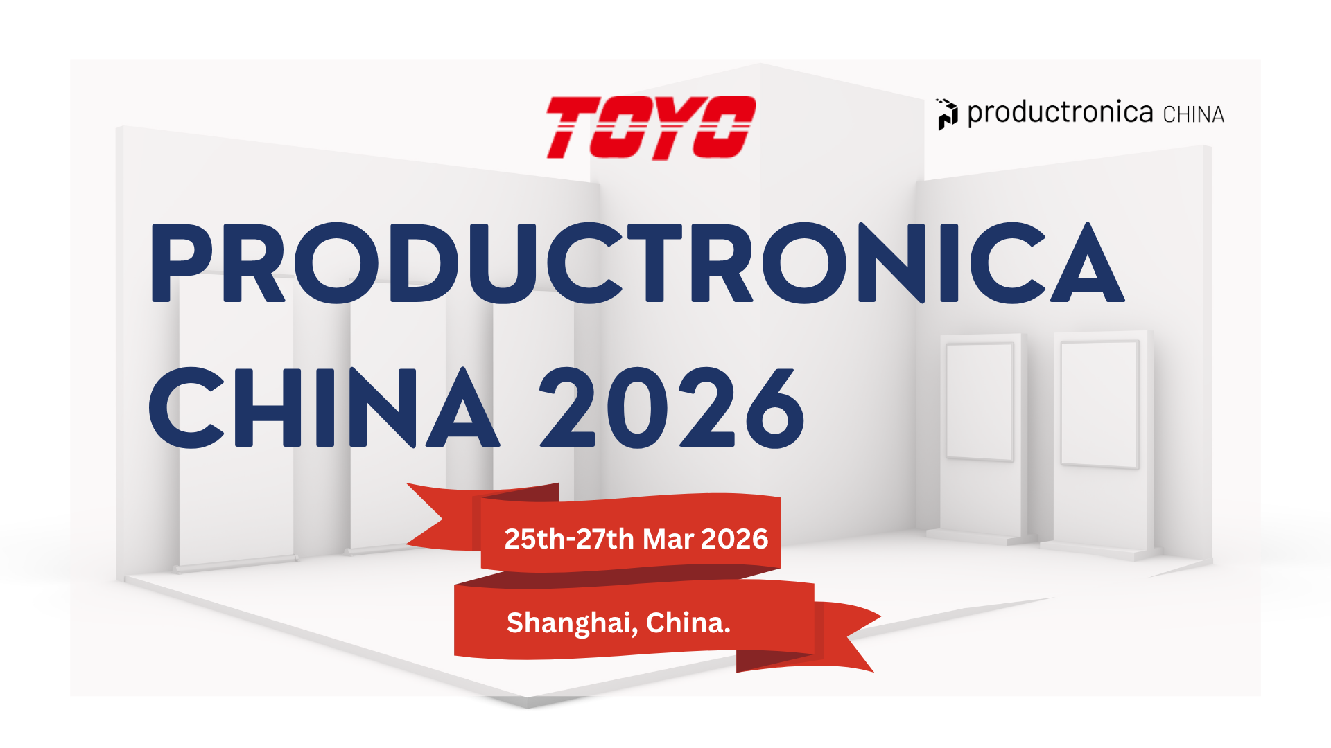 Productronica China 2026