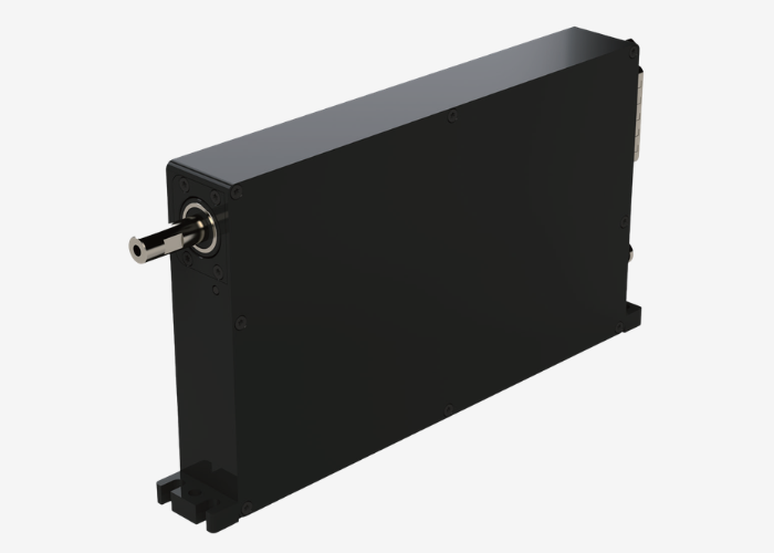 rotary actuator diagram