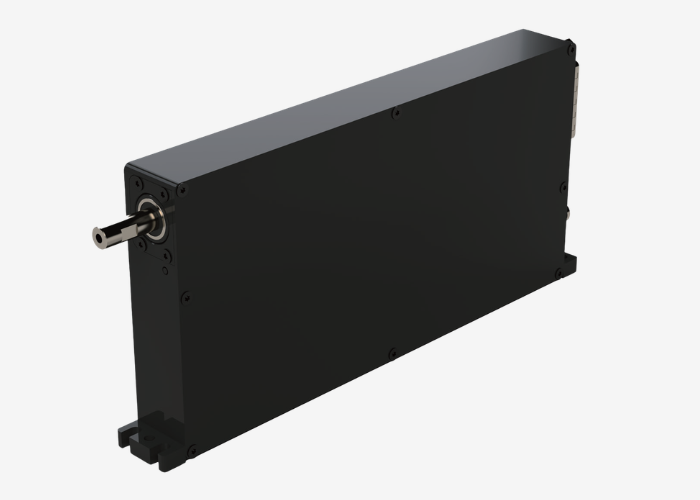 rotary actuator diagram