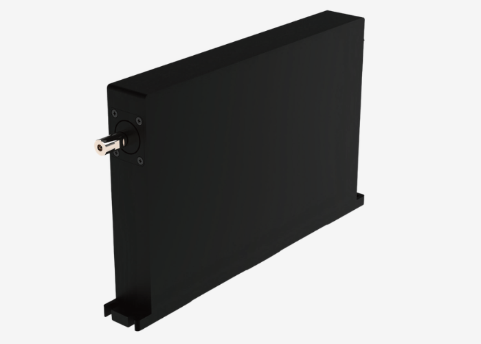 rotary actuator diagram
