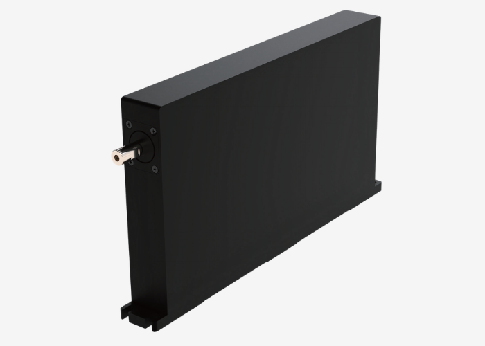 rotary actuator diagram