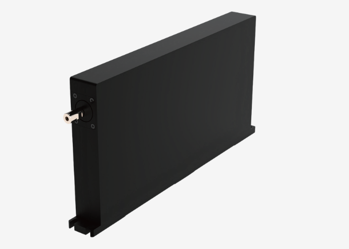 rotary actuator diagram